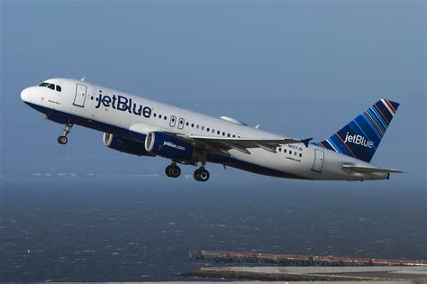 Airbus A320 232 JetBlue Airways F WWBC N657JB MSN 3119 AIB