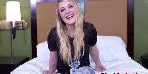 Busty Amateur Fawn Doused In Jizz At Interracial Casting Tnaflix