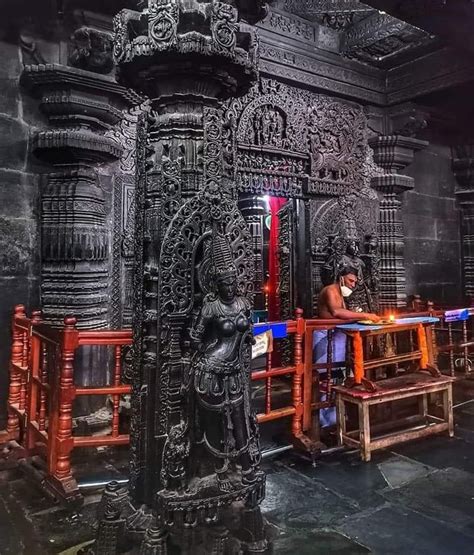 Indian Temple And Architecture™ On Twitter Rt Sanatantalks Unbelievable Craftsmanship Of Our