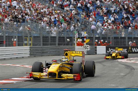 2010 Monaco Grand Prix In Pictures