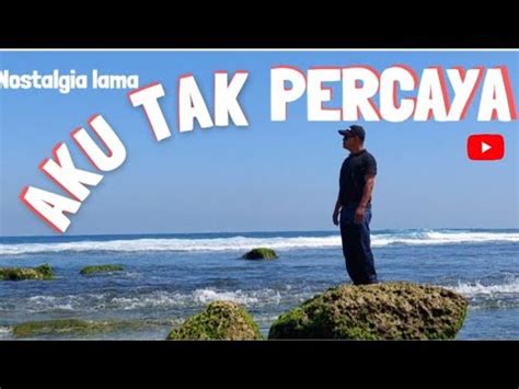 Memory Song Aku Tak Percaya Bob Tutupoli Cover By Edwin Jando Youtube