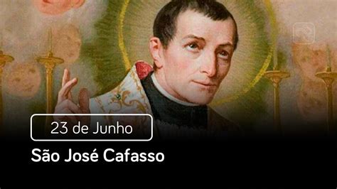 S O Jos Cafasso De Junho Santo Do Dia Youtube