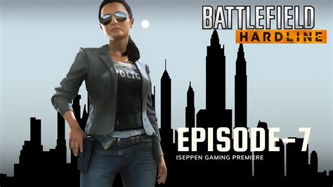 Battlefield Hardline Campaign Walkthrough Ep 7 Glass Houses YouTube