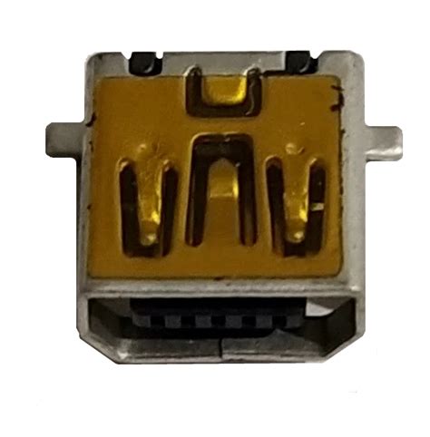 ᐉ Коннектор зарядки для Motorola MIini USB 10PIN Short