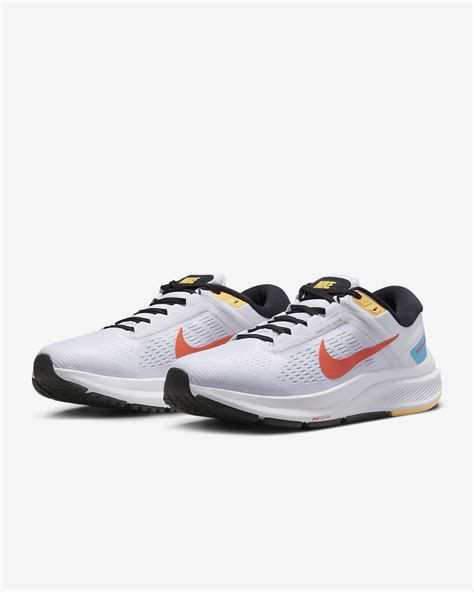 Nike Structure 24 Women's Road Running Shoes. Nike ID