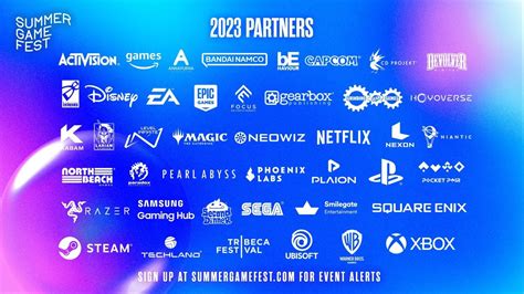 E3 2023 schedule: dates of Summer Game Fest, Xbox Showcase and other shows