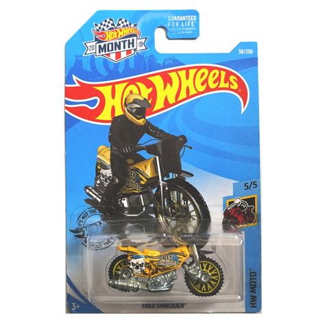 Hot Wheels Tred Shredder HW MOTO Baebe Shop Premier Online Destination For Premium Toys