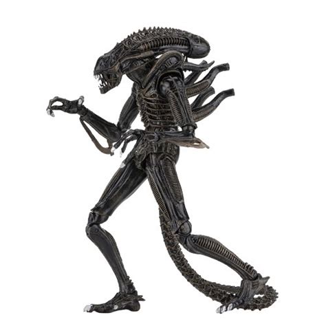 Фигурка Чужой воин: купить коллекционные фигурки из фильма Aliens в ...