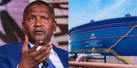 FUEL CRISISHold Marketers Responsible For Long Queues Dangote