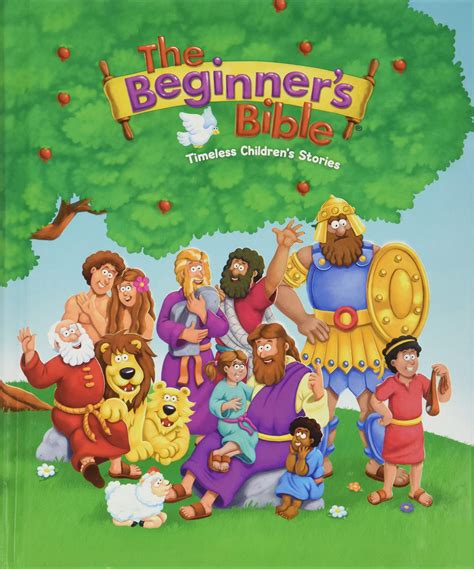 The Beginner's Bible: Timeless Children's Stories - WeeklyReviewer