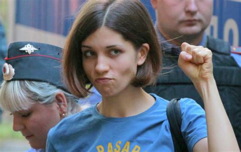 Pussy Riot Members Letter From Prison Stirs Russian Public Newslanc