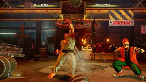 Street Fighter V Arcade Edition Revelado Para O Pc E Ps Pr Ximon Vel