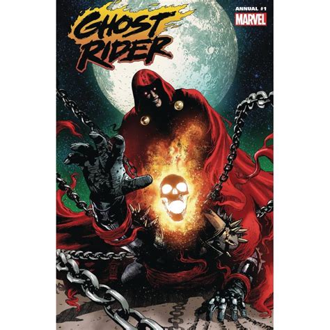 Ghost Rider Annual