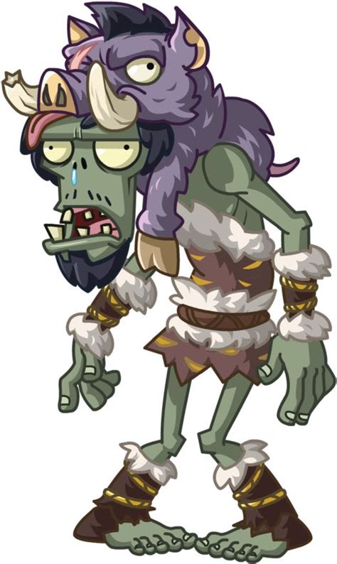 Plants Vs Zombies 2 Zombie Characters