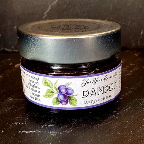 Damson Fruit for Cheese | Buy cheese online at George Mewes Cheese