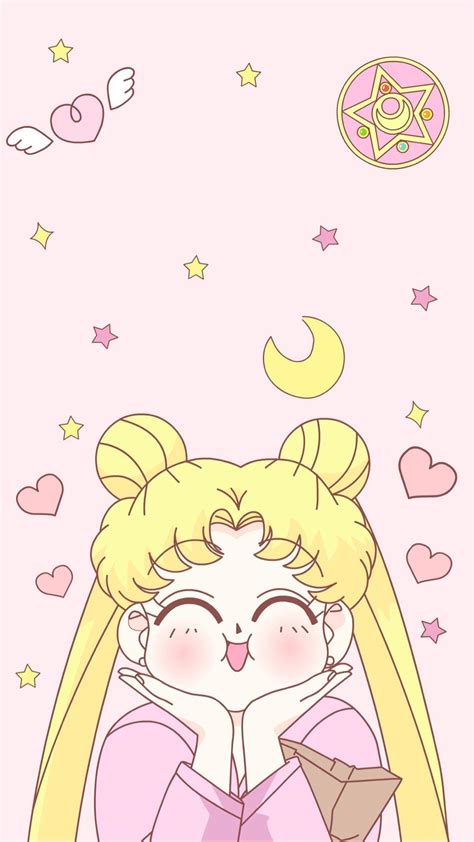 Usagi Tsukino Wallpapers Top Free Usagi Tsukino Backgrounds