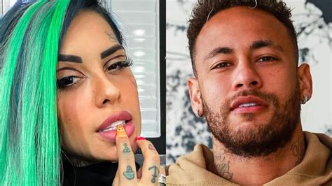 Tati Zaqui abre o jogo sobre ficada Neymar Jr e dá detalhes