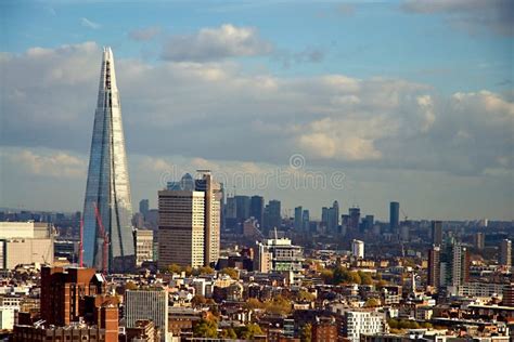 Modern Buildings in London, UK Stock Photo - Image of located, historic ...