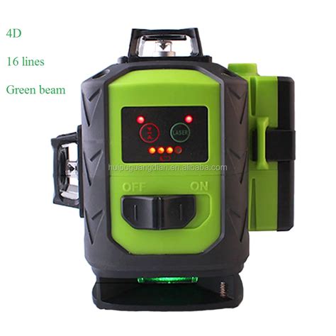 D Green Self Leveling Degree Horizontal Vertical Lines Laser