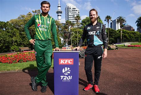 New Zealand vs. Pakistan – T20I Series Preview - Grassroots Cricket