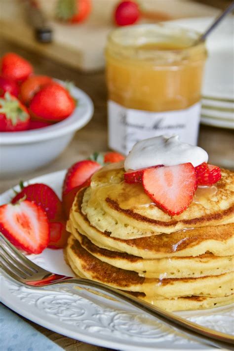 First Watch Lemon Ricotta Pancakes Lane Bakery