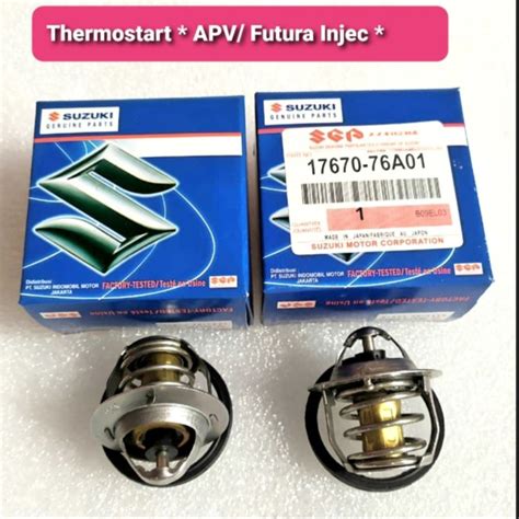 Water Thermostat Apv Arena Futura Injection Apv Lazada Indonesia