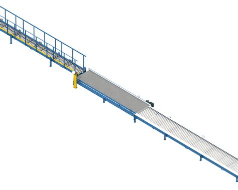 Plastic Belt Conveyor - Lewco Conveyors