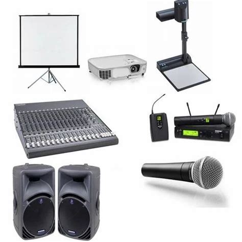 Audio Visual Equipment at best price in Coimbatore by Universal ...