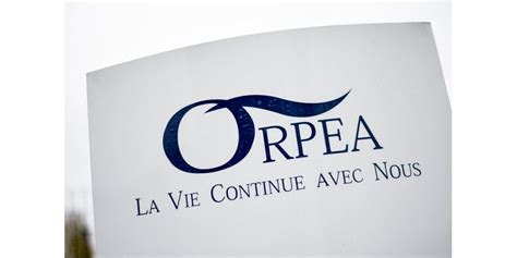 Enquête Orpea deux anciens dirigeants placés en détention provisoire