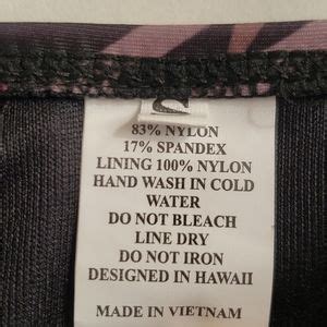 Swim Floral Tropical Triangle Bikini Nwt Poshmark