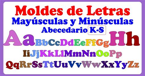 Letras Del Abecedario Mayusculas Y Minusculas K S 3185 Hot Sex Picture