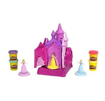 Hasbro PlayDoh Château des Princesses Disney Pâte à modeler Achat