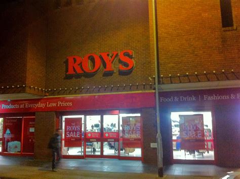 The Ragged Society Of Antiquarian Ramblers Shopping In Roys With Aunty