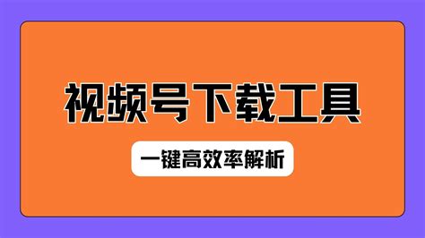 怎样下载视频号视频？分享6种有效方法 哔哩哔哩