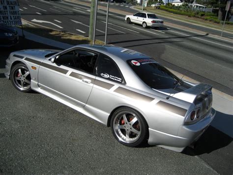 Tuning cars and News: Nissan Skyline Tuning