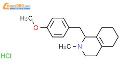 1 4 Methoxyphenyl Methyl 2 Methyl 3 4 5 6 7 8 Hexahydro 1H