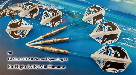 Cosmo Darts Global On Twitter New Items Out Now Yutaro Abe