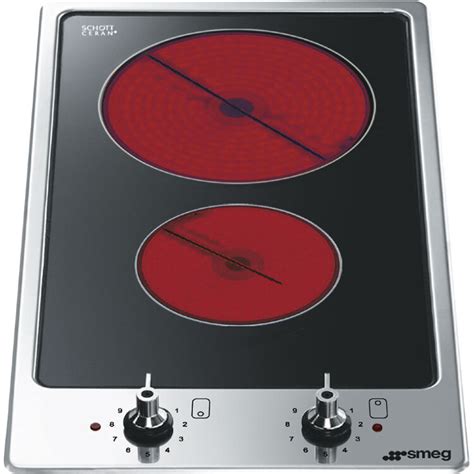 Smeg PGF32C - cтеклокерамическая варочная панель. Бесплатная доставка ...