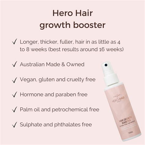 Hero Hair Booster Cangro Wholesale