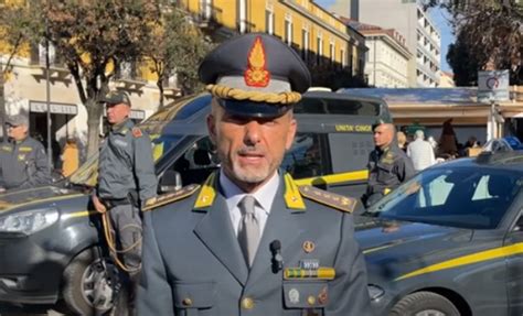 Pescara Per I 250 Anni Della Gdf Festa E Check Up In Piazza Rete8