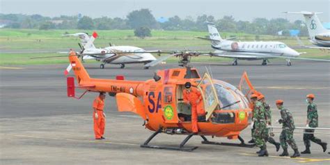 Evakuasi Sukhoi Hari Kelima Terhambat Cuaca Buruk Merdeka