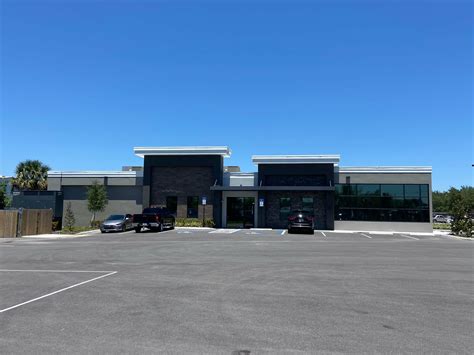 GLE Scrap Metal Office Building - Mulligan Constructors