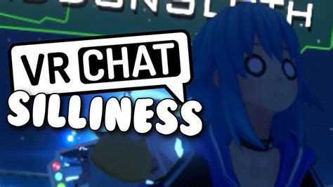 VRChat Silliness HOT TUB DANCE PARTY YouTube