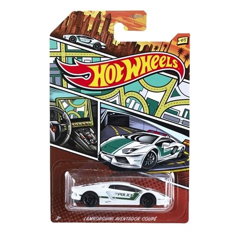 Mua Đồ Chơi Hot Wheels Siêu Xe Lamborghini Aventador LP 700 4 GJV65 GDG44