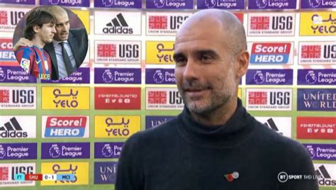 Fin De La Novela Pep Guardiola Confirma Que Su Etapa En El Barcelona