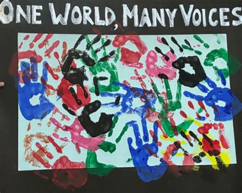 Mathew Jacob on LinkedIn: #diversity #inclusion #oneworldmanyvoices # ... 