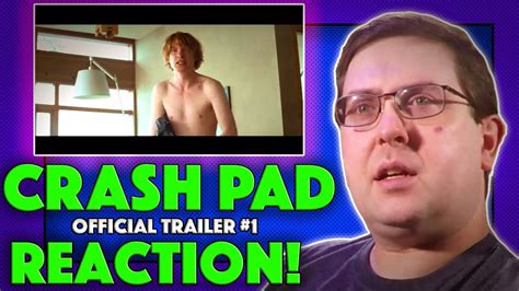 Reaction Crash Pad Trailer 1 Christina Applegate Comedy Movie 2017 Youtube