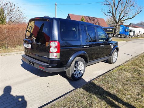 Land Rover Discovery Iv V Hse Usautomoto Import Aut Z Usa