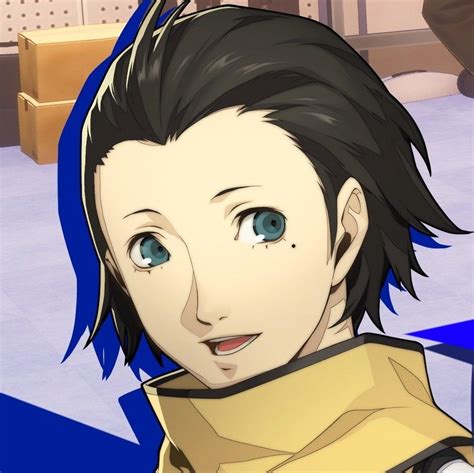 Persona 3 Ryoji