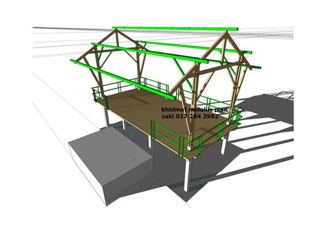 Khidmat Melukis Plan My Project